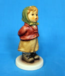 Hummel Figurine: Clear as a Bell - 2181