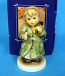 Hummel Figurine: Keeping Time - 2183