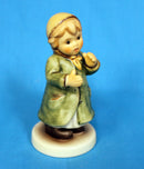 Hummel Figurine: Keeping Time - 2183