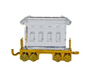 Swarovski Figurine: 219193 Train Passenger Car