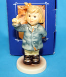 Hummel Figurine: Melody Conductor - 2198