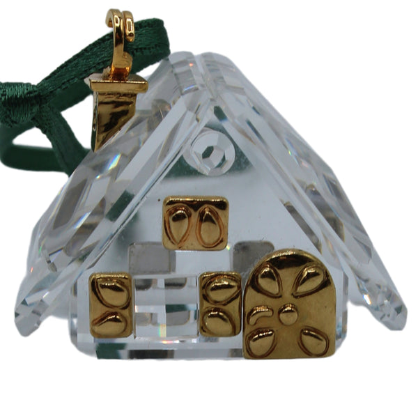 Swarovski Ornament: 219872 Gingerbread House