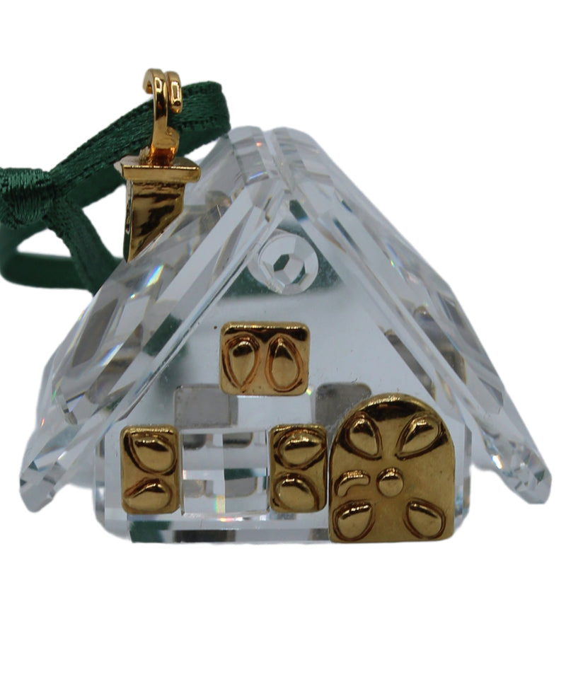 Swarovski Ornament: 219872 Gingerbread House