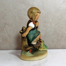 Hummel Figurine: Little Velma - 219/2/0