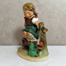 Hummel Figurine: Little Velma - 219/2/0