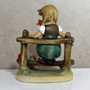 Hummel Figurine: Little Velma - 219/2/0