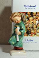 Hummel Figurine: Heavenly Angel - 21/0/1/2