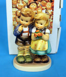 Hummel Figurine: We Congratulate - 220