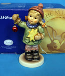 Hummel Figurine: Holiday Fun - 2204