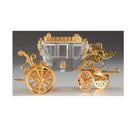 Swarovski Figurine: 220496 Journeys Carriage