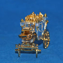 Swarovski Figurine: 220496 Journeys Carriage