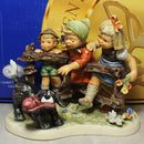 Hummel Figurine: Troublemaker - 2205