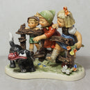 Hummel Figurine: Troublemaker - 2205
