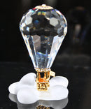 Swarovski Figurine: 220504 Hot Air Balloon