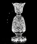 Waterford Crystal: Hospitality Collection Single Light Candlestick, 6.25"