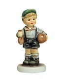 Hummel Figurine: Keeper of the Goal - 2212