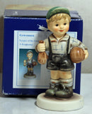 Hummel Figurine: Keeper of the Goal - 2212