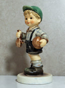 Hummel Figurine: Keeper of the Goal - 2212