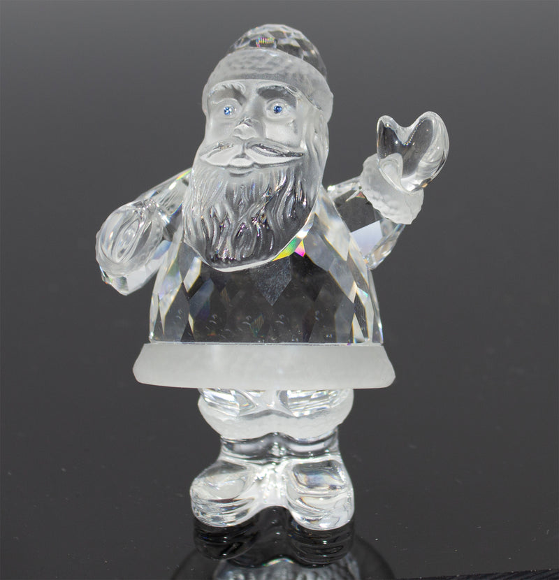 Swarovski Figurine: 221362 Santa Claus