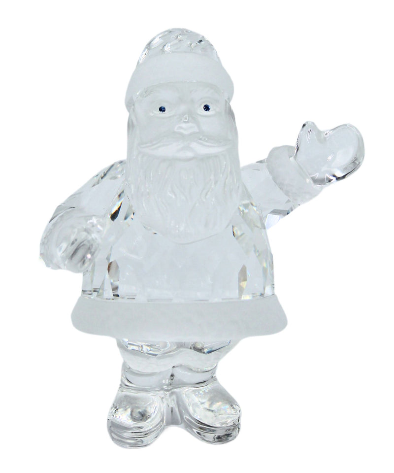 Swarovski Figurine: 221362 Santa Claus