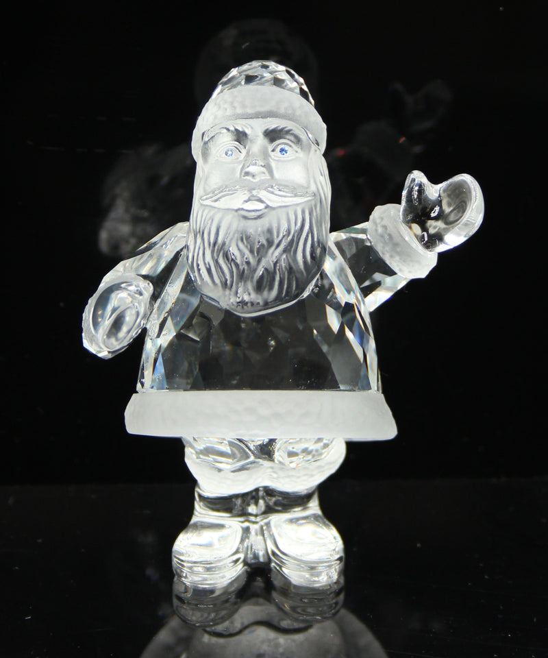 Swarovski Figurine: 221362 Santa Claus