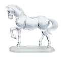 Swarovski Figurine: 221609 Arabian Stallion