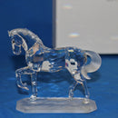 Swarovski Figurine: 221609 Arabian Stallion