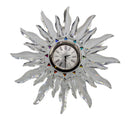 Swarovski Figurine: 221626 Solaris Table Clock