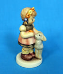 Hummel Figurine: Springtime Friends - 2218