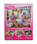 Walking Barbie Set - 22232