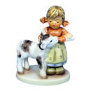 Hummel Figurine: Friendly Feeding - 2231