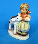 Hummel Figurine: Friendly Feeding - 2231