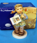 Hummel Figurine: Night Before Christmas - 2234