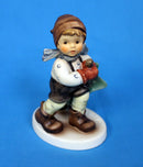Hummel Figurine: Coming From the Woods - 2241