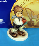 Hummel Figurine: Coming From the Woods - 2241