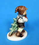 Hummel Figurine: Coming From the Woods - 2241