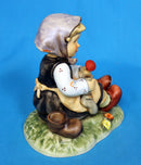 Hummel Figurine: Let Me Help You - 2246