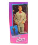 1985 Dream Glow Ken Barbie (2250)