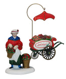 Department 56: 2250 Lord & Taylor Flower Cart 1999