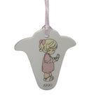 Precious Moments Ornament 225290, He Watches Over Us All