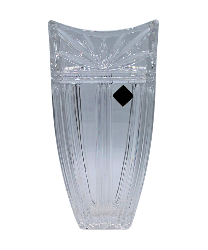 Waterford Crystal: Vases Flower Vase, 8"