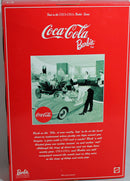 1998 Car Hop Coca-Cola Barbie, (22831)