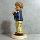 Hummel Figurine: Who Are You? - 2295