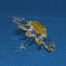 Swarovski Crystal: 229778 Yellow Marguerite - Daisy