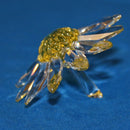Swarovski Crystal: 229778 Yellow Marguerite - Daisy