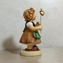 Hummel Figurine: My Lucky Heart - 2298