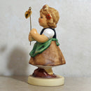 Hummel Figurine: My Lucky Heart - 2298