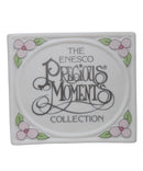 Precious Moments Plaque 230448, Precious Moments Collection with Flowers