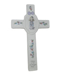 Precious Moments 231185, I Believe in the Old Rugged Cross- Keepsake Cross