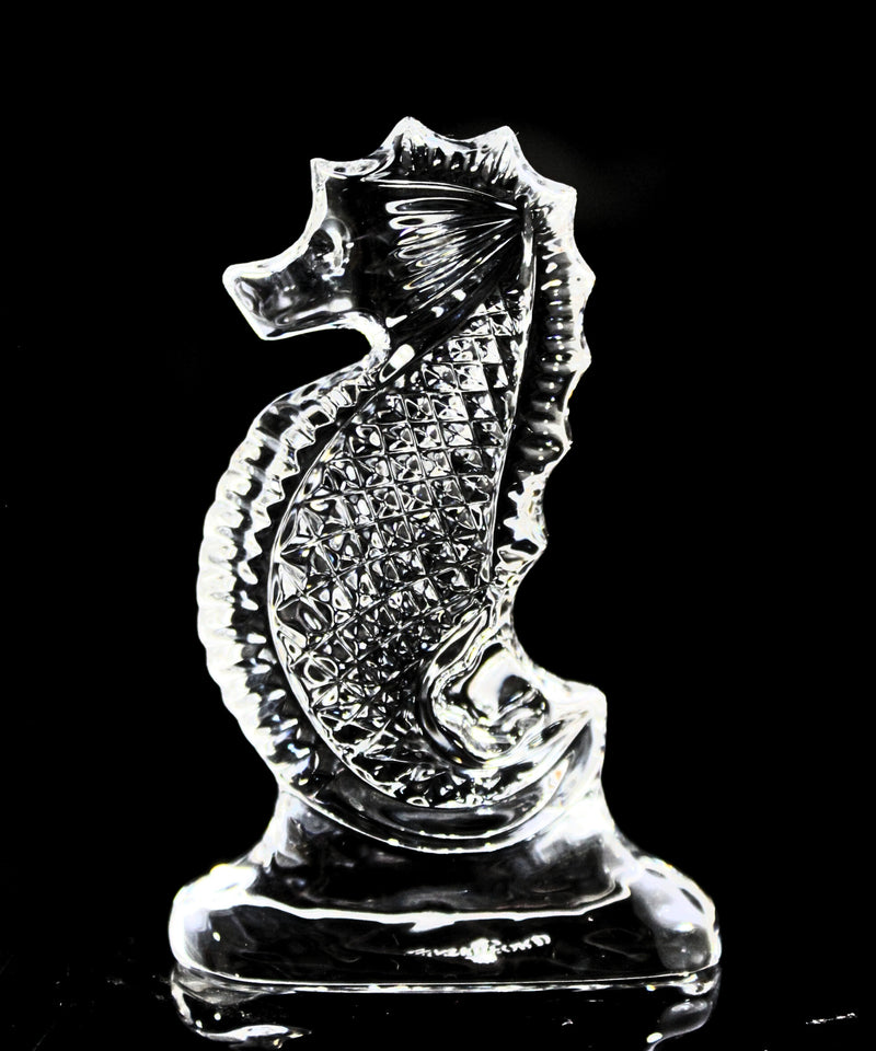 Waterford Crystal: Seahorse Seahorse , 2.5"